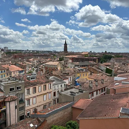 Apartmán L'observatoire Toulousain