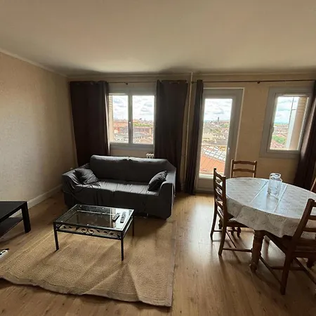 L'observatoire Toulousain Apartamento
