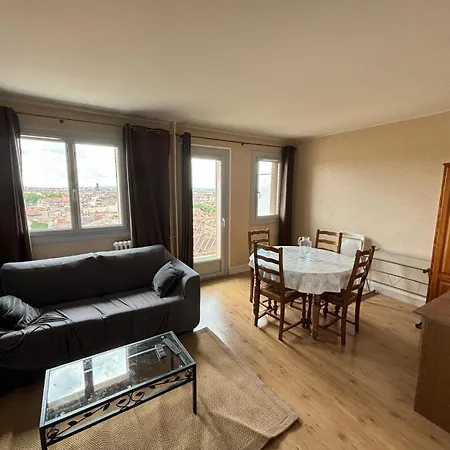 L'observatoire Toulousain Apartment