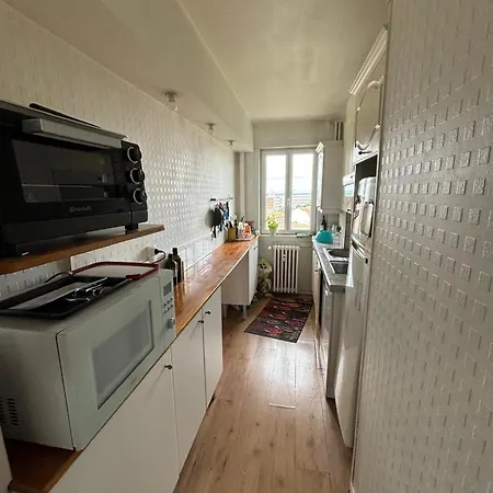 L'observatoire Toulousain Apartment